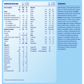 Almirón Sin Lactosa