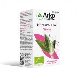 Arkocápsulas® Salvia BIO