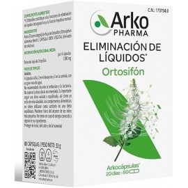 Arkocápsulas® Ortosifón