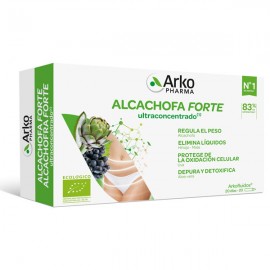 Arkofluido® Alcachofa Forte + Aloe Vera