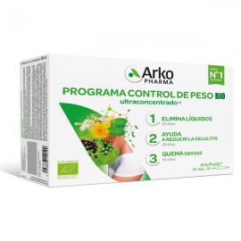 Arkofluido® Programa Control de Peso BIO