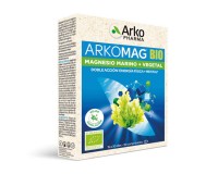 Arkomag® BIO Magnesio Marino + Vegetal