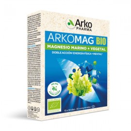 Arkomag® BIO Magnesio Marino + Vegetal