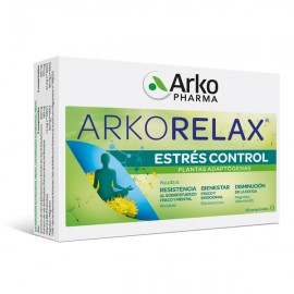 Arkosueño Arkorelax Estrés Control