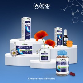 Arkosueño® Dormigummies