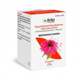 Arkopharma Equinácea 100 cápsulas