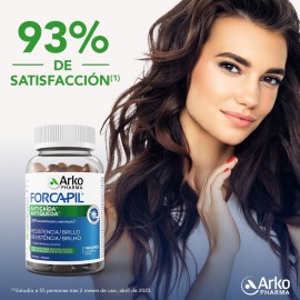 Forcapil® Anticaída Caramelos de Goma