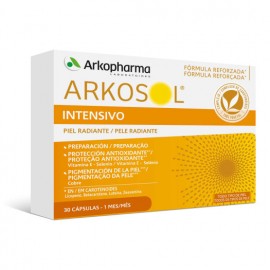 Nutricosmética Arkosol Intensivo