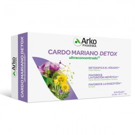 Arkofluidos® Arkofluido® Cardo Mariano Detox