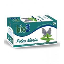 Bio3 Poleo Menta Ecológico