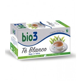 Bio3 Té Blanco Ecológico