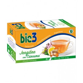 Bie3 Jengibre con Cúrcuma