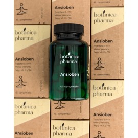 Ansioben (Triptofano 5-HTP) 45 comp.