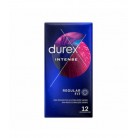 Durex Intense 12 Preservativos con Puntos