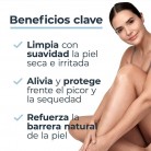 Eucerin AtopiControl Oleogel de Baño Calmante 400ml