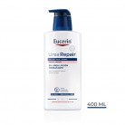 Eucerin UreaRepair UreaRepair Loción Hidratante 5 % Urea (perfume calmante) 400ml