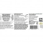 Aceite de hígado de bacalao - 250 cápsulas blandas