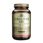 Aceite de hígado de bacalao - 250 cápsulas blandas