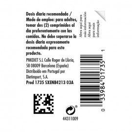 Fórmula pelo, piel y uñas - 60 comprimidos