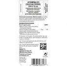 Vitamina D3 2200 IU 55 μg - 100 cápsulas vegetales