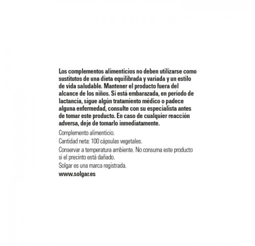 Vitamina D3 2200 IU 55 μg - 100 cápsulas vegetales