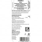 Vitamina C 500 mg - 100 cápsulas vegetales