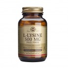 L-lisina 500 mg - 50 cápsulas vegetales